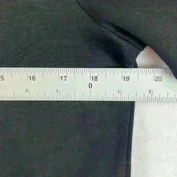 2-Piece Loungewear Women’s Size S Black Rayon/Polyester Blend - Picture 6 of 13